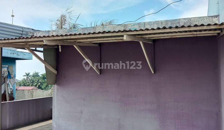 Rumah 2 Lantai Furnish di Komplek Cemara Indah  2