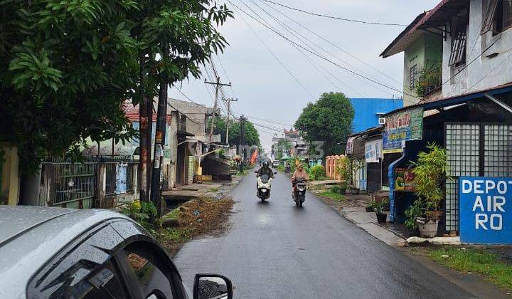 Rumah di Jalan Pancing 2 / Budi Utomo Daerah Pancing, Medan 2