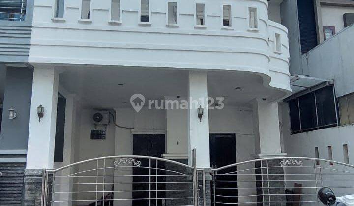 Jual Rumah Komp Cemara Asri Full Furnished 1