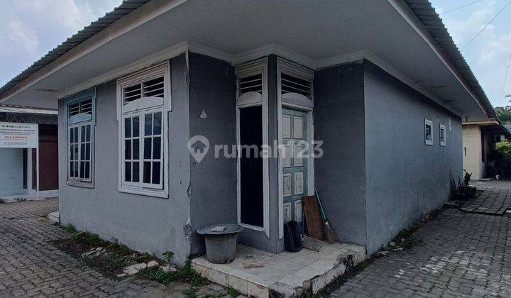 Rumah Petak Di Komplek Waikiki Jl Flamboyan Raya 2