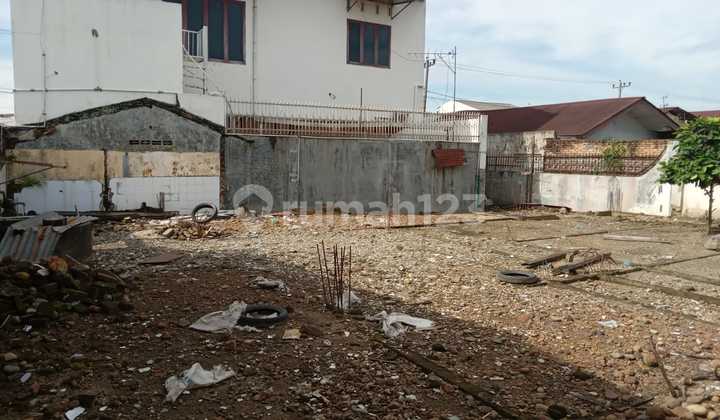 Land for sale in Mandala area.