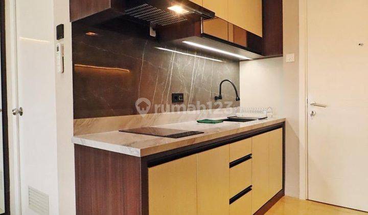 Apartement Podomoro City Deli Medan 1 BR Furnished 2