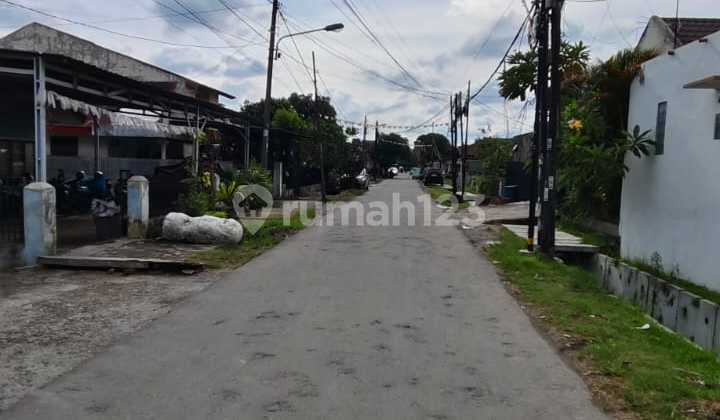 Jual Tanah - Jl Sei Bengawan