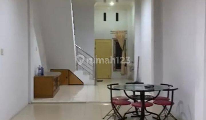 Dijual Rumah 2,5 Lantai Semi Furnsihed Jalan Selam 3 2