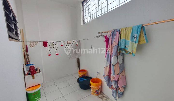 Rumah di Jalan M.idris Gang Berdikari Daerah Sekip - Gatsu, Medan 2