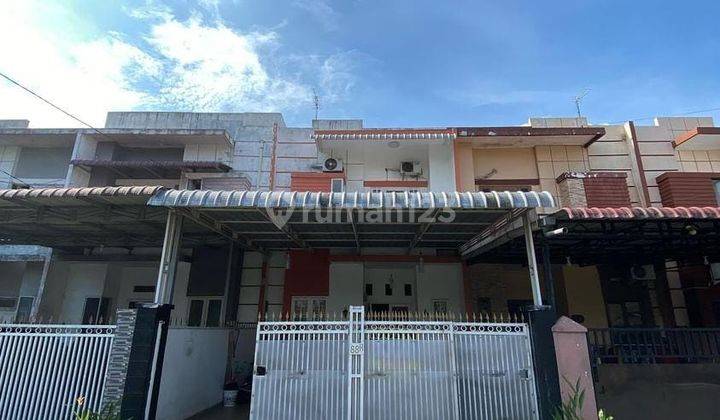 Dijual Rumah Villa Lebar 6 Daerah Kapten Muslim 1