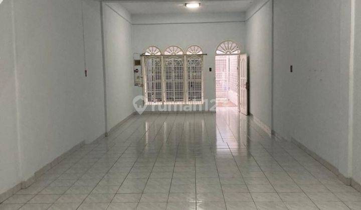 Dijual Rumah 2 Lantai di Jalan Mantri Katamso  2