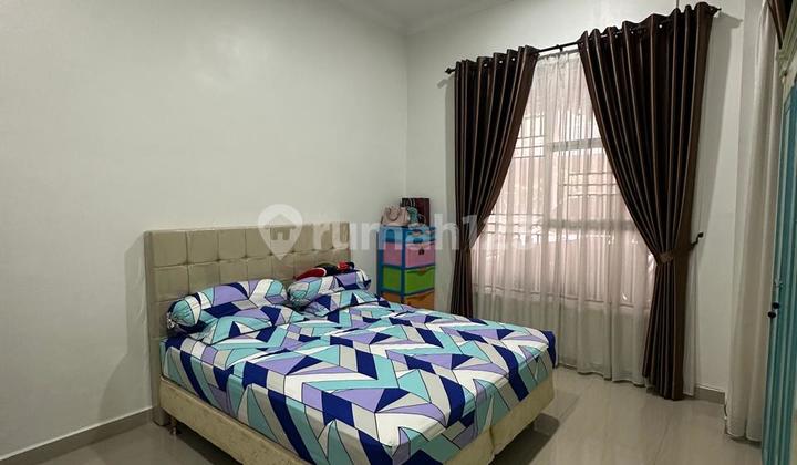 Jual rumah komplek greenpark (furnished) 1