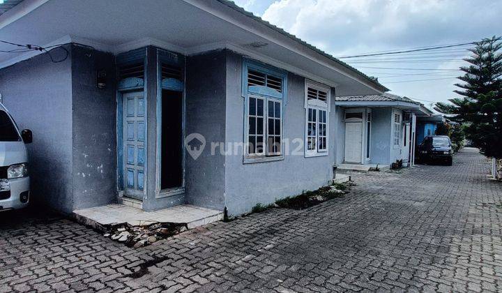 Rumah Petak Di Komplek Waikiki Jl Flamboyan Raya 1