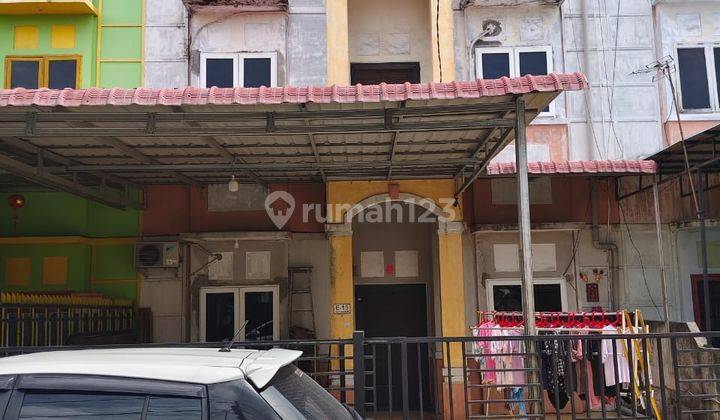 Rumah di Marelan Kondisi Siap Huni Dalam Komplek  1