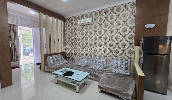 Dijual Villa Full Furnished Komplek Citraland Gamacity  1