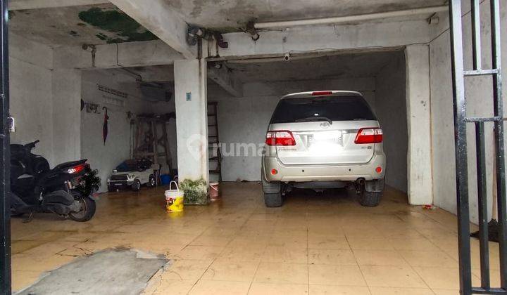 Rumah 2 Lantai di Jalan Katamso Gang Sempurna, Medan 2