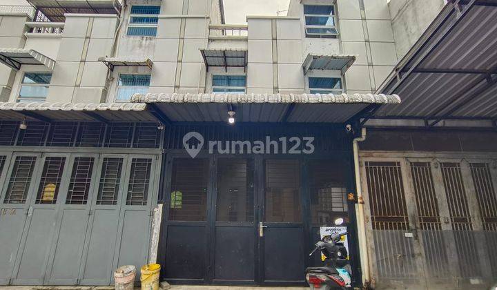 Dijual Rumah Full Furnished Komplek The Empire Jalan Suluh Daerah Pancing 1