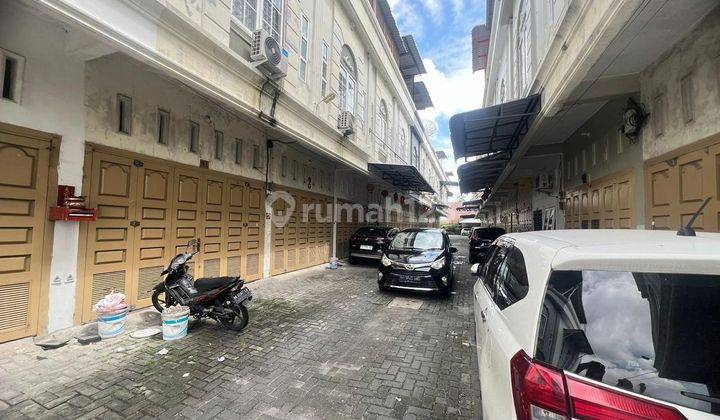 Rumah 2 Lantai di Komplek Kopel Indah - Katamso, Medan 1