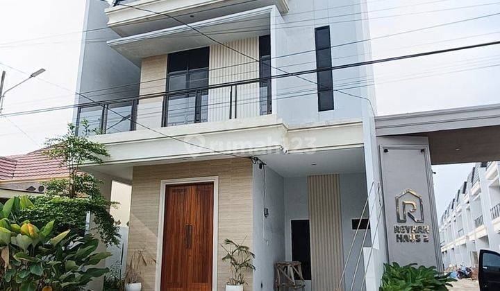 Dijual Rumah Komp Reyhan Haus 2 Kondisi Bagus 1