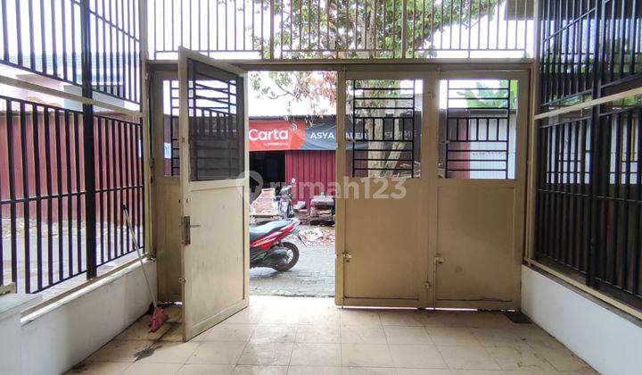 Rumah 2 Lantai di Jalan Katamso Gang Perbatasan, Medan 2