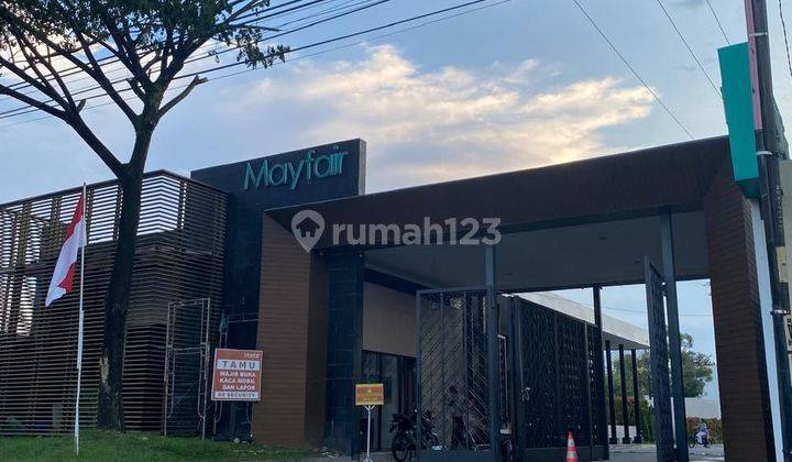 Jual Rumah Komplek Mayfair Residence (Vanda) 2