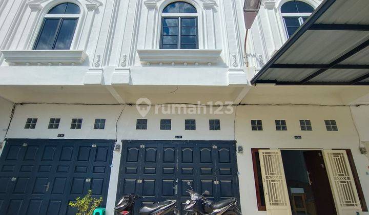 Dijual Rumah di Komplek Ampera Tomio  1