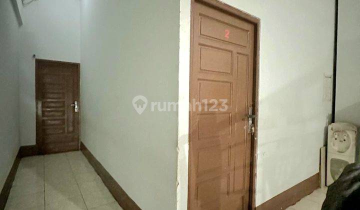 Rumah 3 Lantai Semi Furnished di Jalan Mandala By Pass, Medan 2