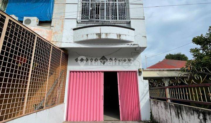 Dijual Rumah Jalan Prajurit Daerah Krakatau 1