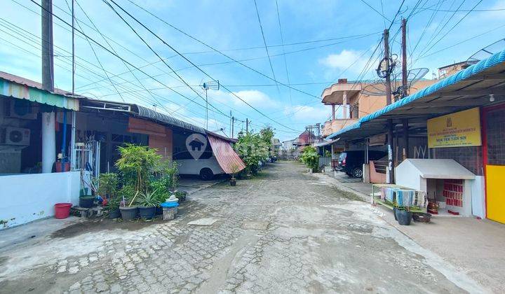 Rumah Bagus di Jalan Laguna - Titi Kuning, Medan 1