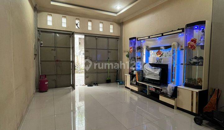 Dijual Rumah Full Furnished Komplek Orlando Karya  2