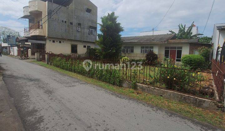 Rumah Butuh Renovasi di Jalan Srikandi, Medan 2