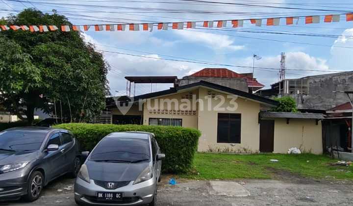 Jual Tanah - Jl Sei Bengawan