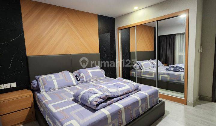 Apartement Grand Jati Junction Medan 3 BR 2