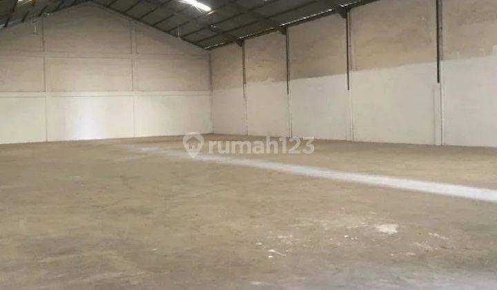 Gudang di Jalan Pulau Nias Selatan Iv - Kim 3, Medan Bagus 1