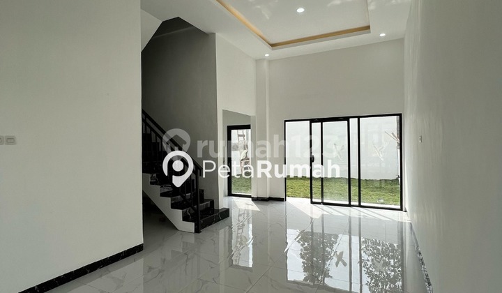 Jual Rumah Bagus Siap Huni Daerah Bunga Rinte 2