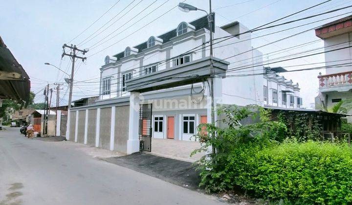 Dijual Rumah Baru di Inti Kota Daerah Adam Malik  2