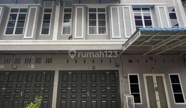 Dijual Rumah 2 Lantai Komplek Taduan Harmony  1