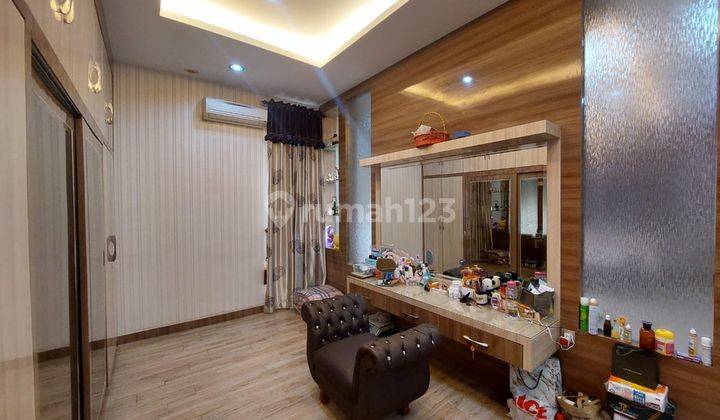 Furnished di Villa Makmur Garden
jl Tengku Amir Hamzah, Medan 2