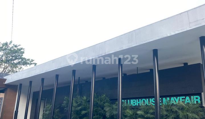 Jual Rumah Komplek Mayfair Residence (Vanda) 1