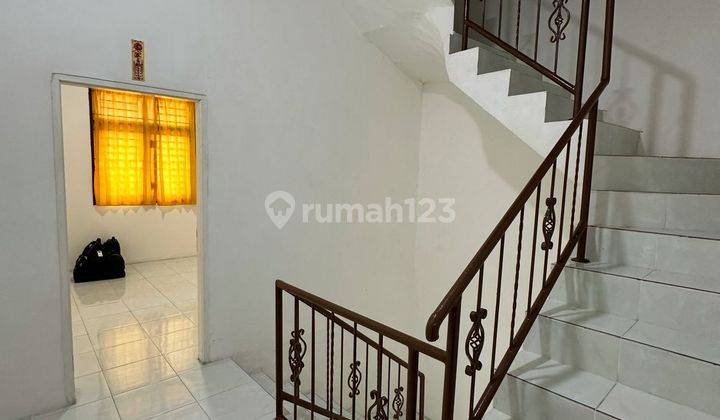 Jual rumah kompl imperial court full furnished 2