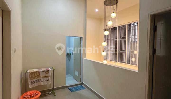 Jual rumah komplek greenpark (furnished) 2