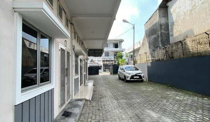 Rumah Kontrakan Furnished di Jalan Mapilindo, Medan 2