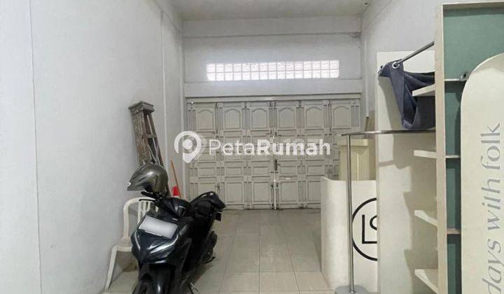 Jual Ruko Gandeng Jalan Rakyat 1