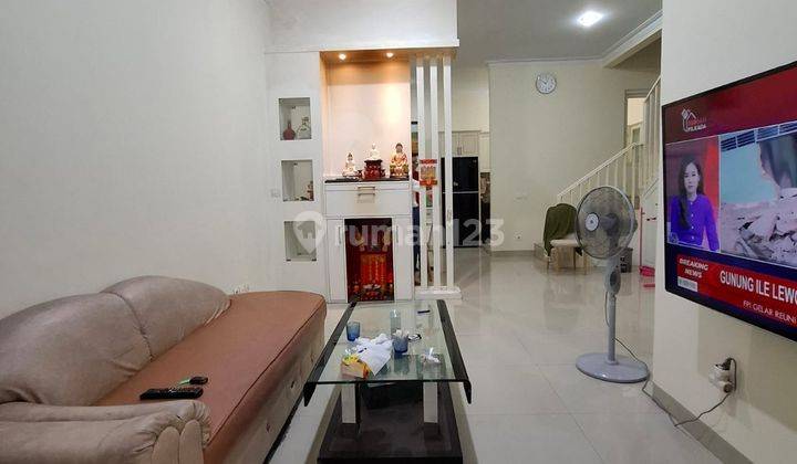 Dijual Villa 2 Lantai Komplek Citraland Gamacity Full Furnished 1