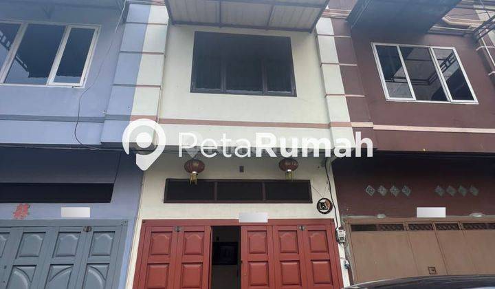 Rumah 2 Lantai Daerah Sunggal 1