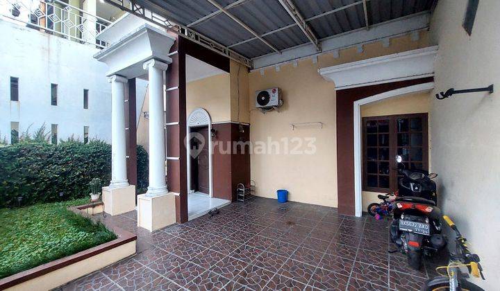 Rumah Bagus Daerah Sisingamangaraja  2