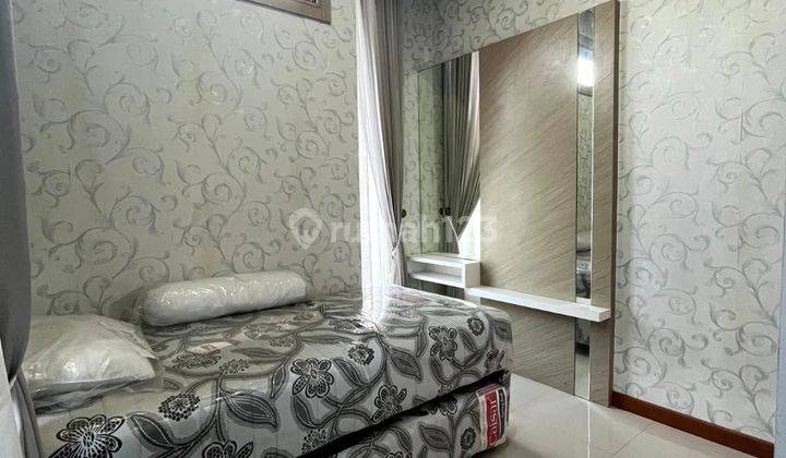 Villa Bagus Modern 2 Lantai Murah SHM Siap Huni Jl. Karya Sehati