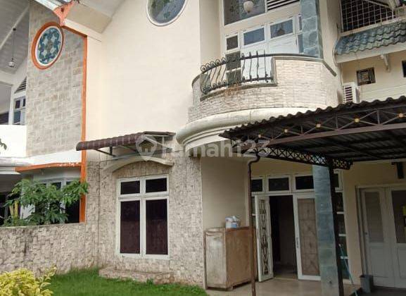 Di Jual 1 unit Villa Komp.Citra Wisata jl. Karya wisata 1