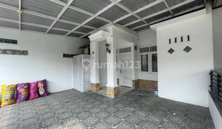 Rumah 1 Lantai  Daerah Helvetia 1