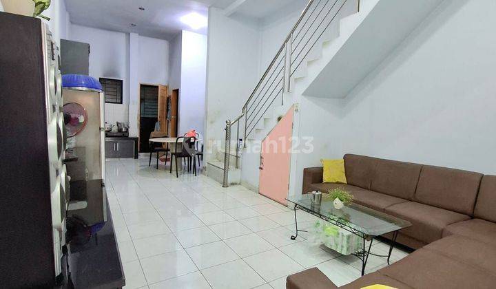 Rumah 2,5 Lantai Daerah Sekip 2