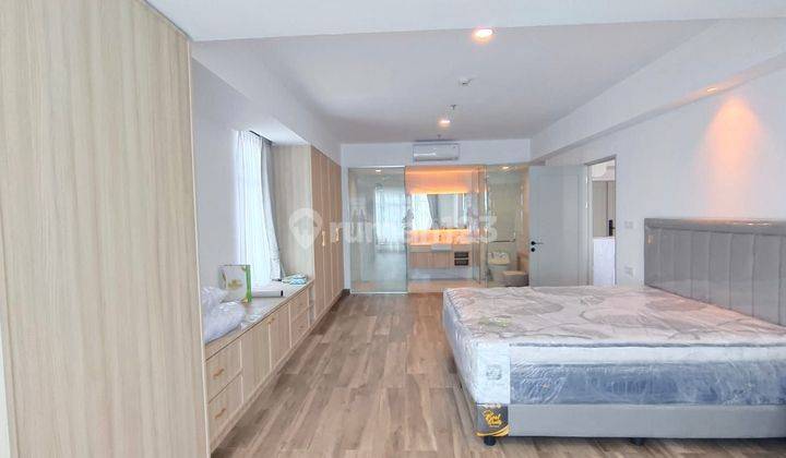 Apartemen Lantai 30 Podomoro City Deli Medan 2