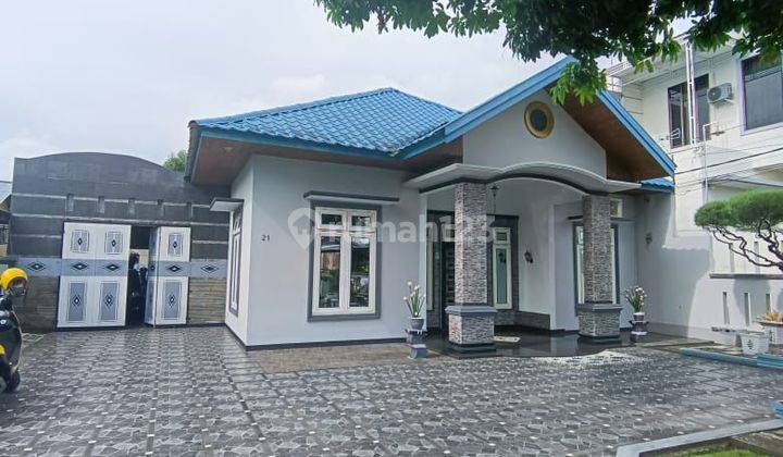 Rumah 1lantai Daerah Medan Sunggal 1