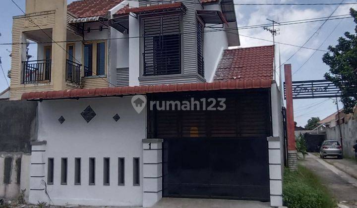 Rumah 1,5lantai Daerah Perjuangan 1