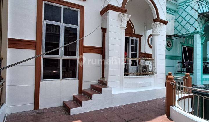 Villa 3 tingkat Dekat Daerah Royal Sumatera 2